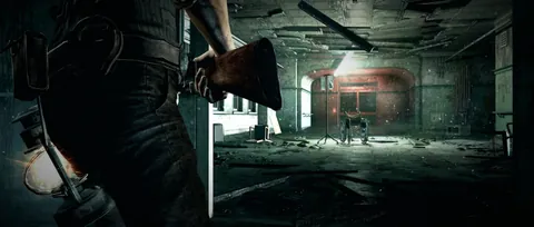 The Evil Within – In-game