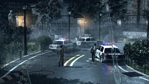 The Evil Within – In-game