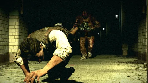 The Evil Within – In-game