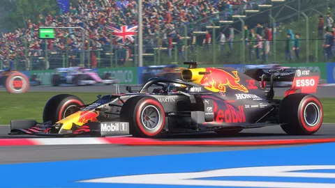 F1 2020 – In-game