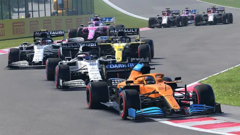 F1 2020 – In-game
