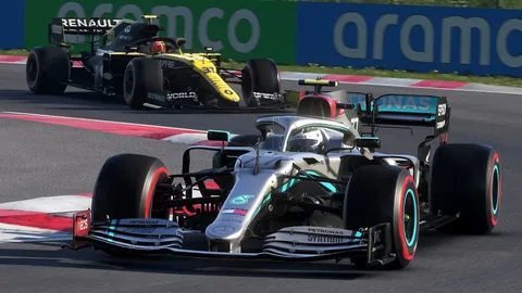 F1 2020 – In-game