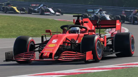 F1 2020 – In-game