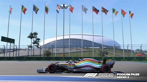 F1 2020 – In-game