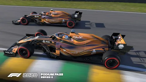 F1 2020 – In-game