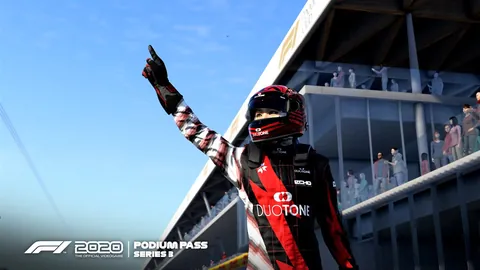 F1 2020 – In-game