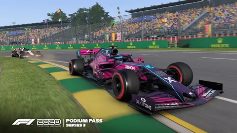 F1 2020 – In-game