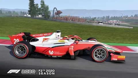 F1 2020 – In-game