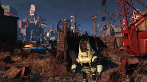 Fallout 4 – In-game