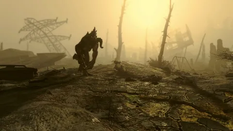 Fallout 4 – In-game