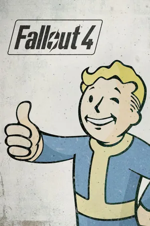 Fallout 4 – boxart