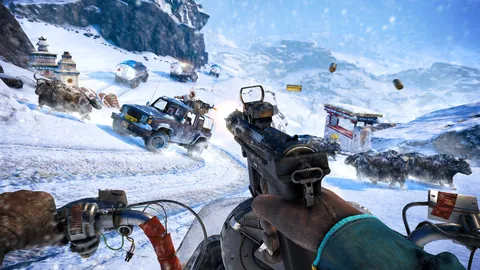Far Cry 4 – Aus dem Spiel