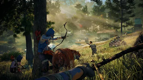 Far Cry 4 – Aus dem Spiel