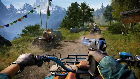 Far Cry 4 – Aus dem Spiel