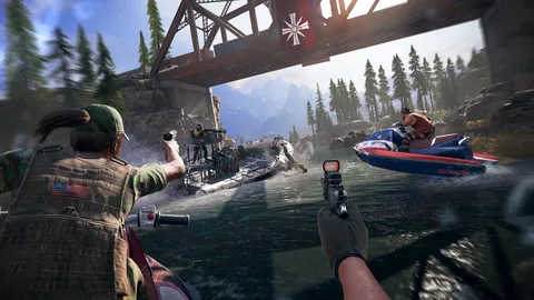 Far Cry 5 – Ze hry