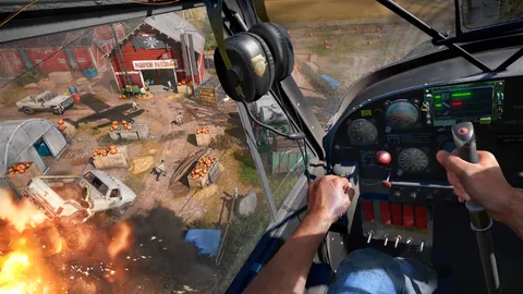 Far Cry 5 – Ze hry