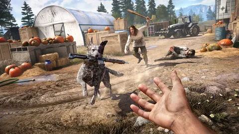 Far Cry 5 – Ze hry