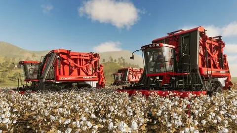 Farming Simulator 19 – In-game