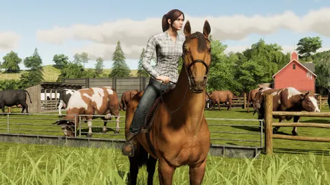 Farming Simulator 19 – In-game