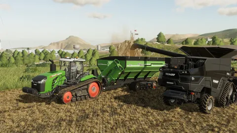 Farming Simulator 19 – In-game
