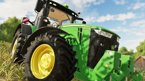 Farming Simulator 19 – In-game