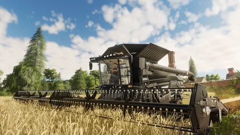 Farming Simulator 19 – In-game