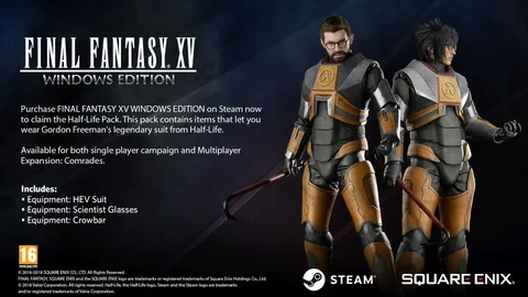 Final Fantasy XV – Aus dem Spiel