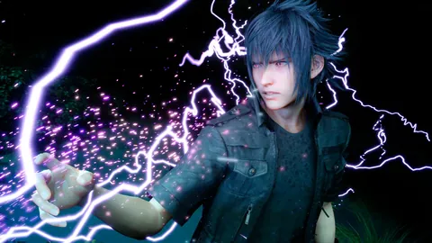Final Fantasy XV – Aus dem Spiel