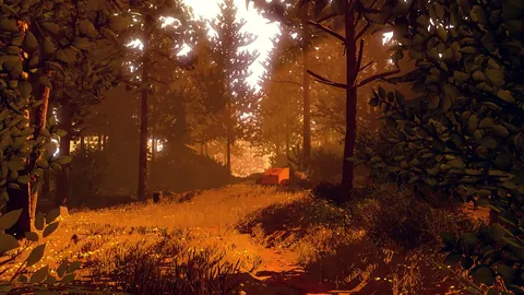 Firewatch – En jeu