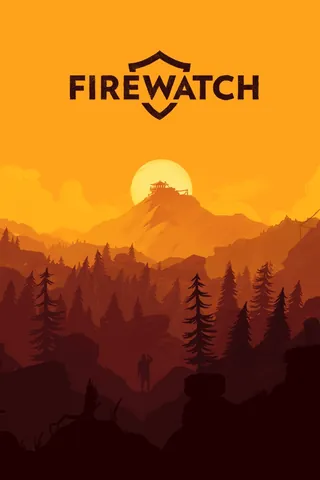 Firewatch – boxart