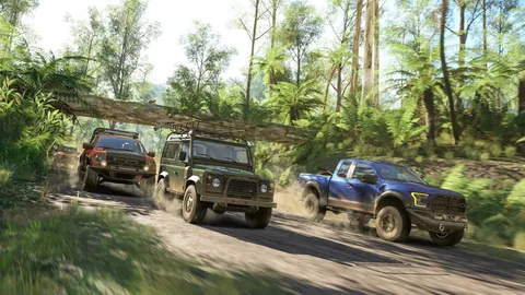 Forza Horizon 3 – En jeu