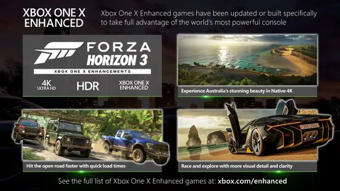 Forza Horizon 3 – En jeu