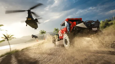 Forza Horizon 3 – En jeu