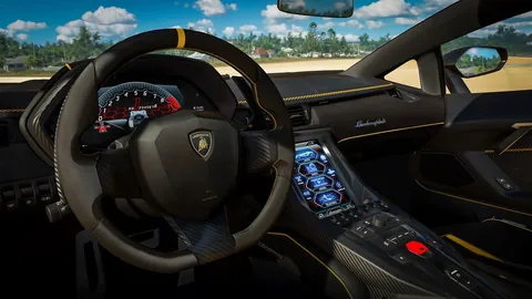 Forza Horizon 3 – En jeu