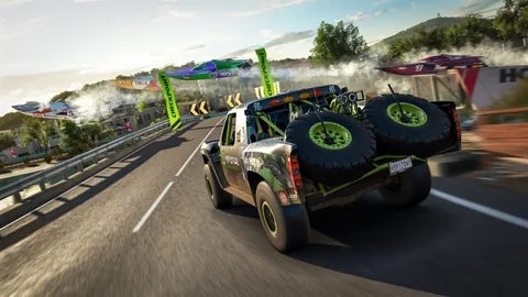 Forza Horizon 3 – En jeu