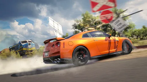 Forza Horizon 3 – En jeu