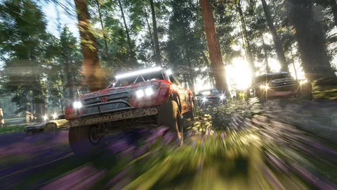 Forza Horizon 4 – En jeu
