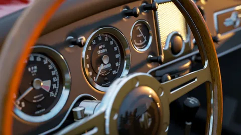 Forza Horizon 4 – En jeu