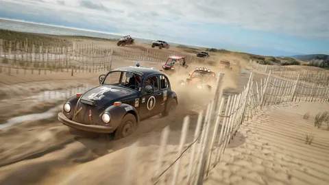 Forza Horizon 4 – En jeu