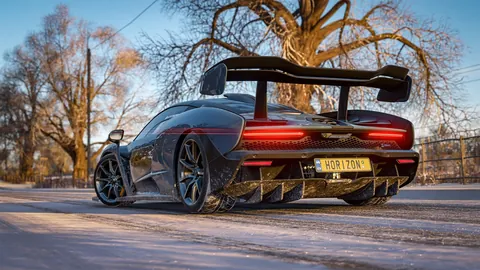 Forza Horizon 4 – En jeu