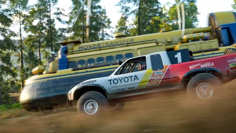 Forza Horizon 4 – En jeu
