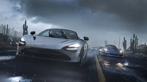 Forza Horizon 5 – En jeu