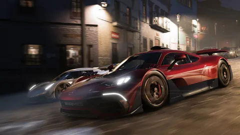 Forza Horizon 5 – En jeu