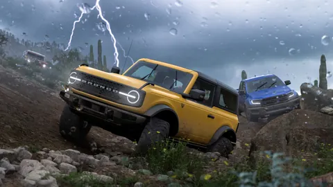 Forza Horizon 5 – En jeu