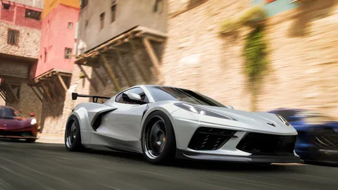 Forza Horizon 5 – En jeu