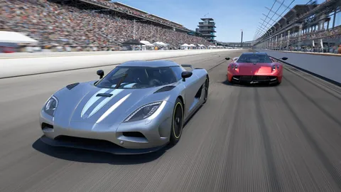 Forza Motorsport 5 – In-game
