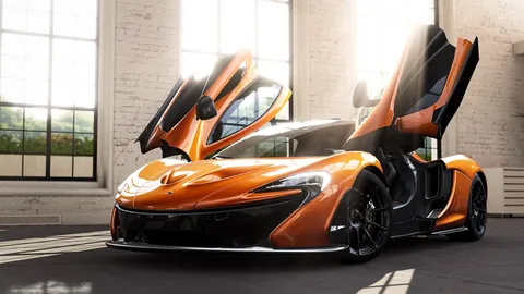 Forza Motorsport 5 – In-game