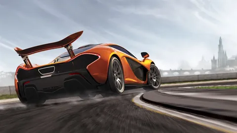 Forza Motorsport 5 – In-game