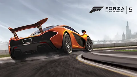 Forza Motorsport 5 – In-game