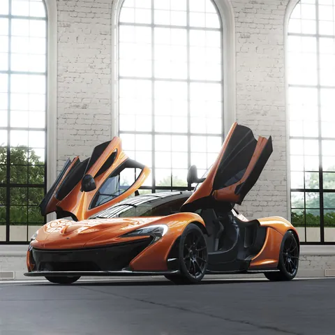 Forza Motorsport 5 – In-game